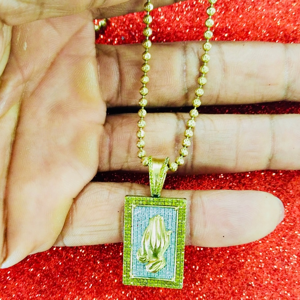 Praying Hands - image 1